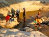 Madagascar - route de l\'Ouest : chercheurs d\'or