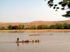 Madagascar - Miandrivazo : rivière Mahajilo
