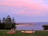 Australie - Port Elliot : vue depuis notre YHA