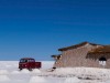 Bolivie : traversée du salar d\'Uyuni