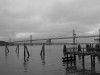 USA - San Francisco : l'autre pont de SF