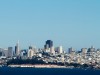 USA - San Francisco : skyline