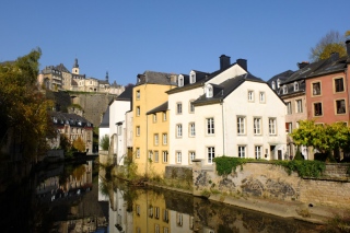 Tour d'Europe : Luxembourg