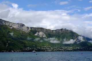 Tour d'Europe : Annecy