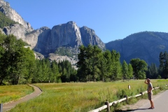 Sequoia, Yosemite (...)