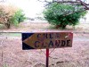 Cambodge - Sihanoukville : Chez Claude, notre sauveur
