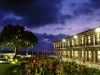 Cambodge - Sihanoukville : Resort Casino en bas de Chez Claude