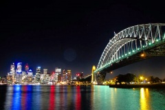 Sydney - Blue Moutains NP