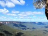 Australie : Parc national des Blue Mountains