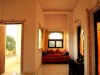 Inde - Udaipur : le salon de notre chambre !