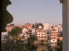 Inde - Udaipur : notre terrasse !