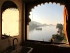 Inde - Udaipur : vue depuis notre salle-de-bain