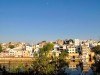 Inde - Udaipur : vue depuis notre chambre