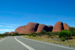 Uluru NP et Kata Tjuta NP