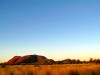 Australie - Monts Olga : sunset