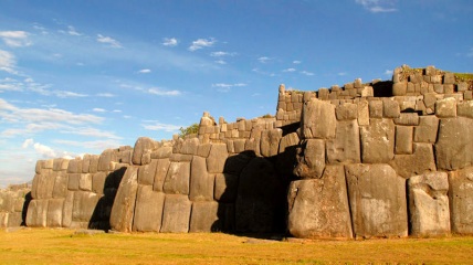 Pérou - Vallée de l'Inca : Sacsayhuaman
