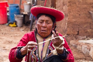 Pérou - Vallée de l'Inca : Chinchero