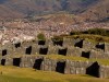 Pérou - Vallée de l\'Inca : Sacsayhuaman