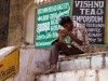 Inde - Varanasi : scène de vie