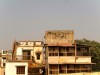 Inde - Varanasi : détail archi